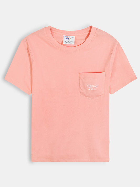 Ladies Pocket T-Shirt