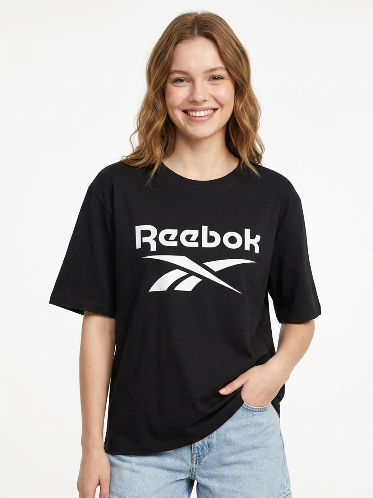 Ladies Oversize Fit T-Shirts