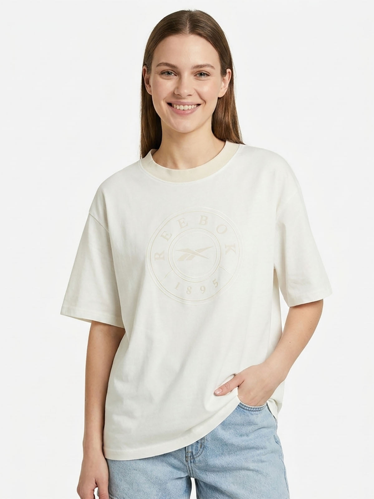 Ladies Oversize Fit T-Shirts