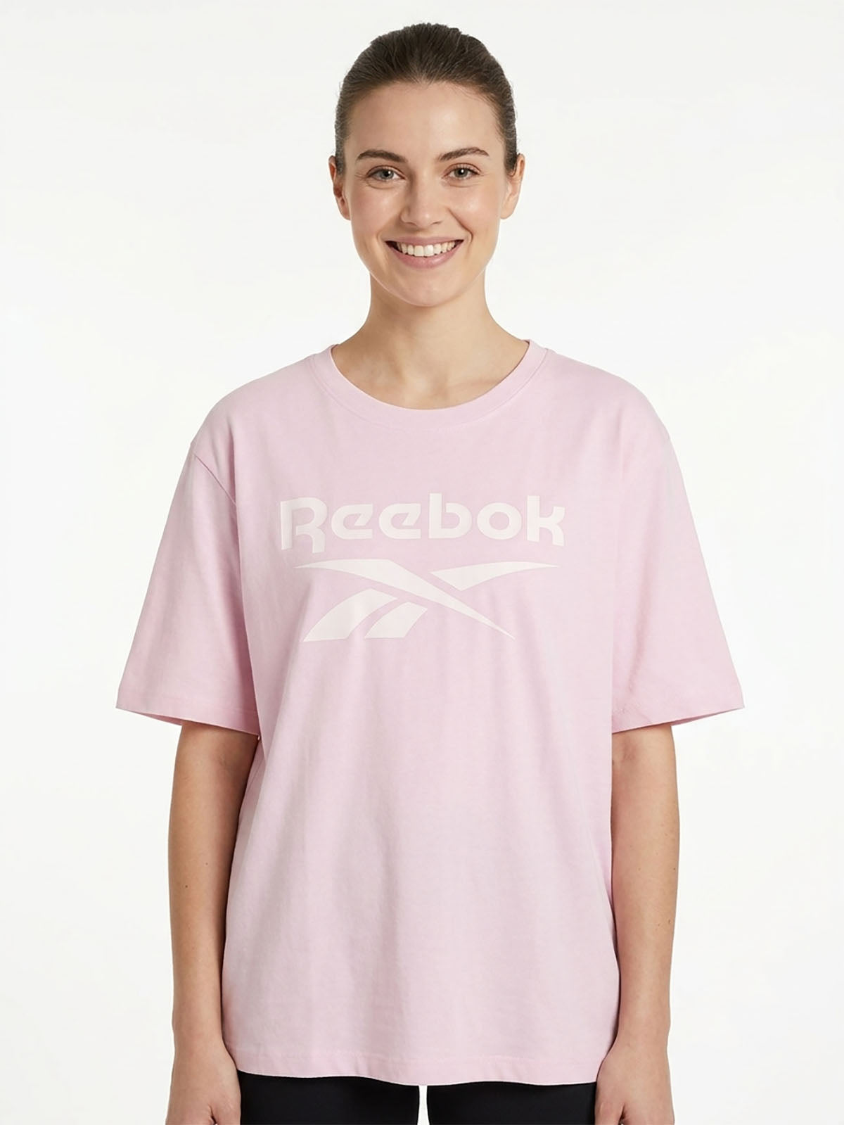 Ladies Oversized Fit T-Shirts