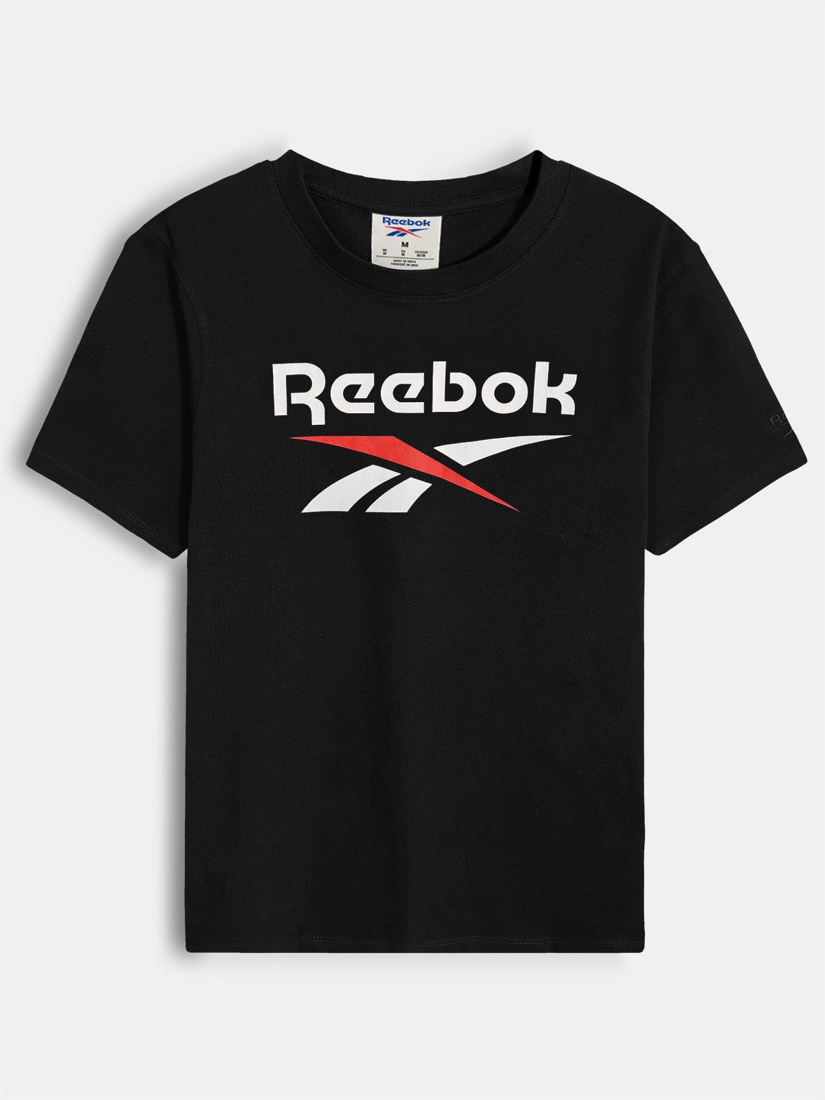 Ladies Crew Neck Printed T-Shirt