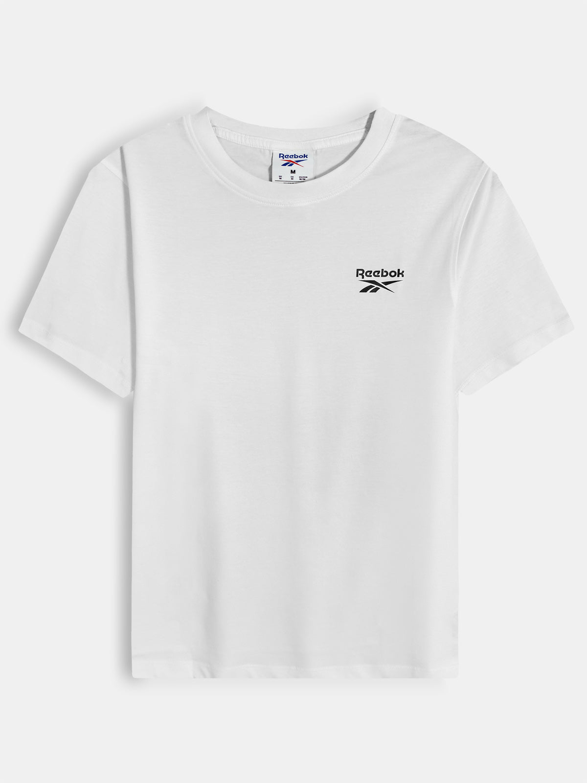 Ladies Crew Neck Printed T-Shirt