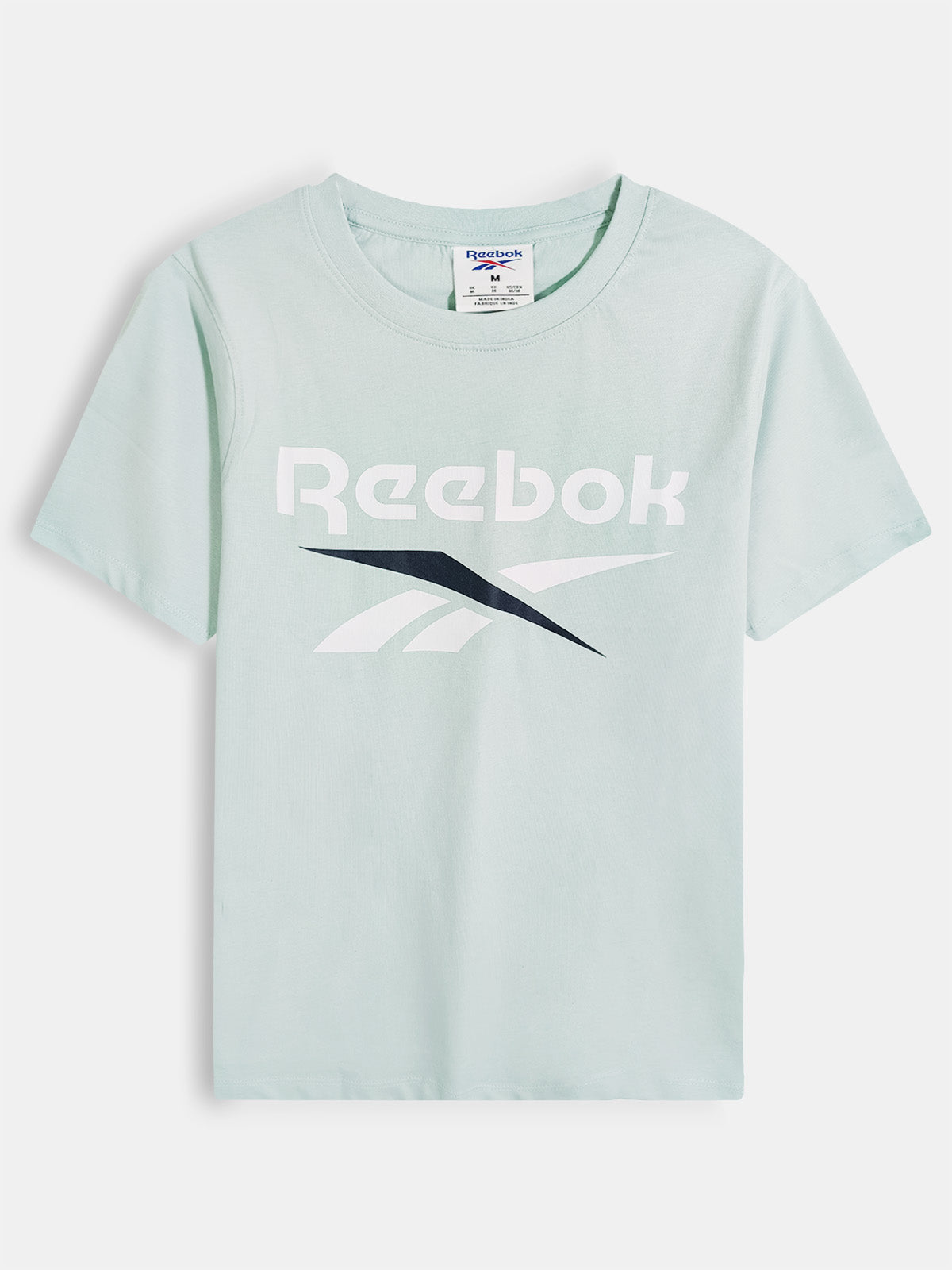 Ladies Crew Neck Printed T-Shirt