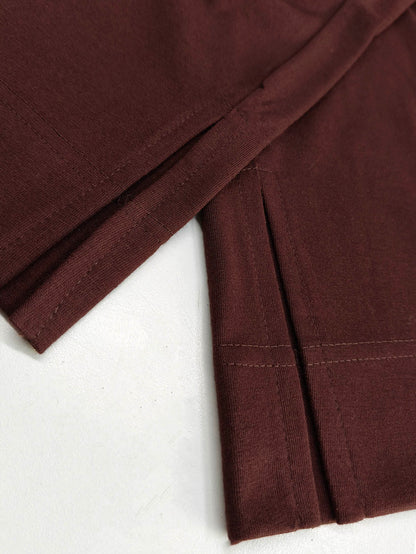 Ladies High Waist Casual Trouser