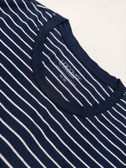 Ladies Small Stripped Pyjama Set
