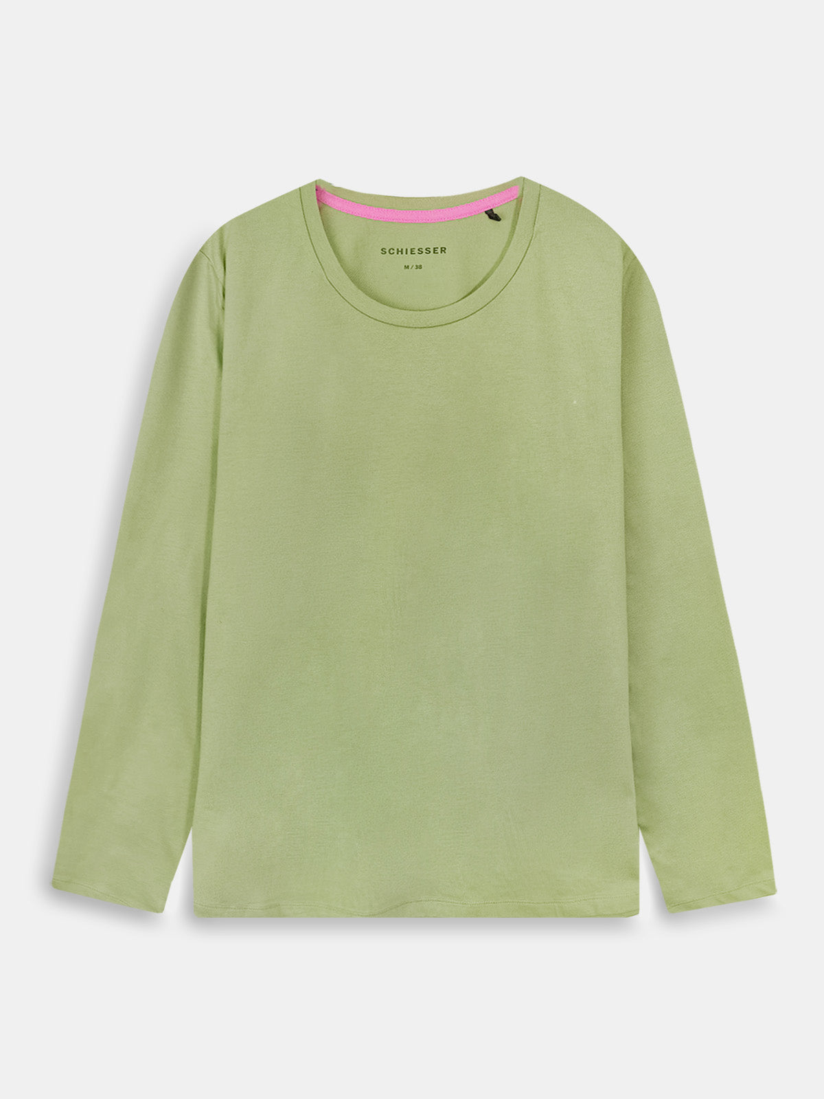 Ladies Olive Stripped Pyjama Set