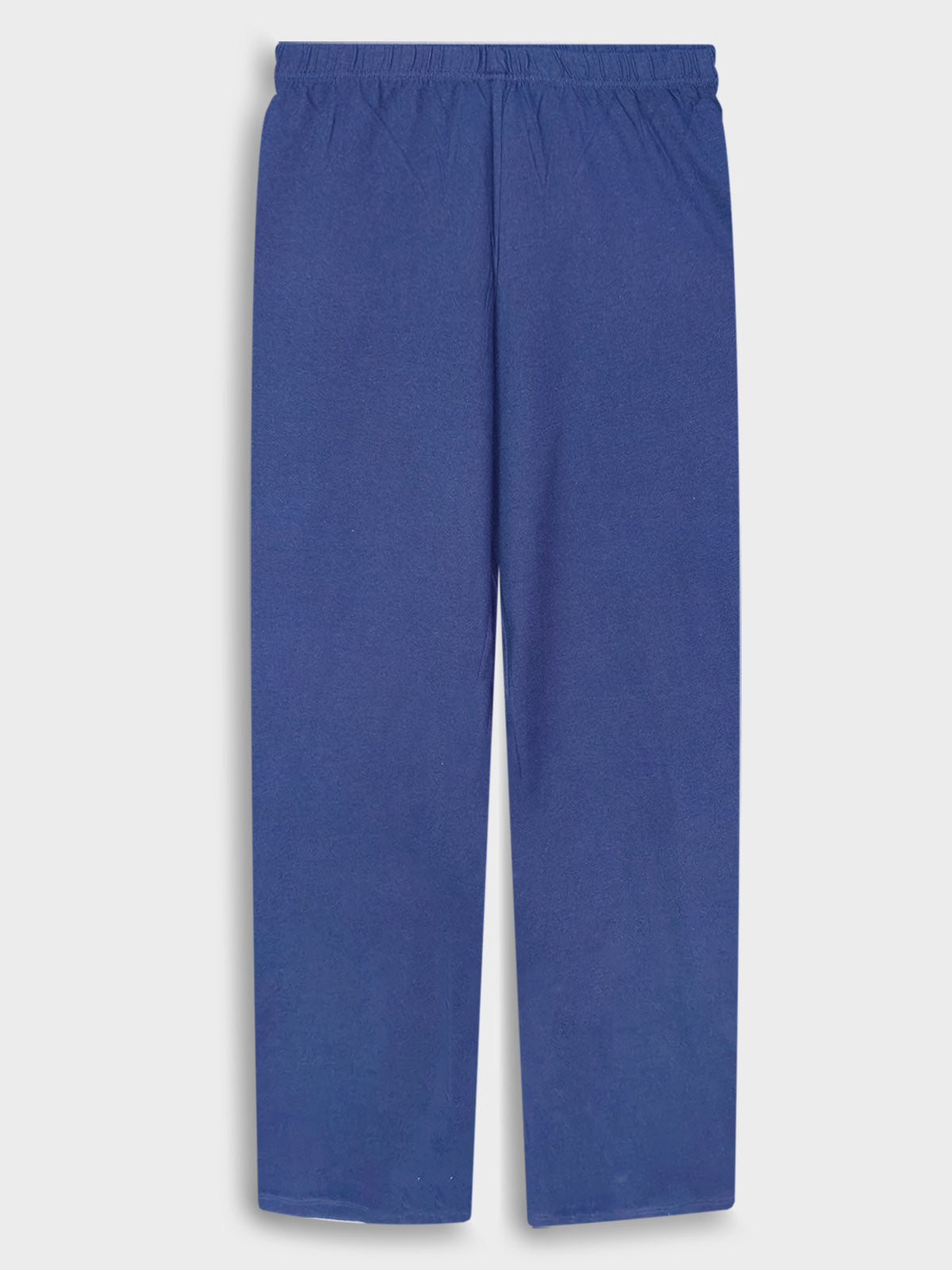 Ladies Printed Blue Pyjama Set