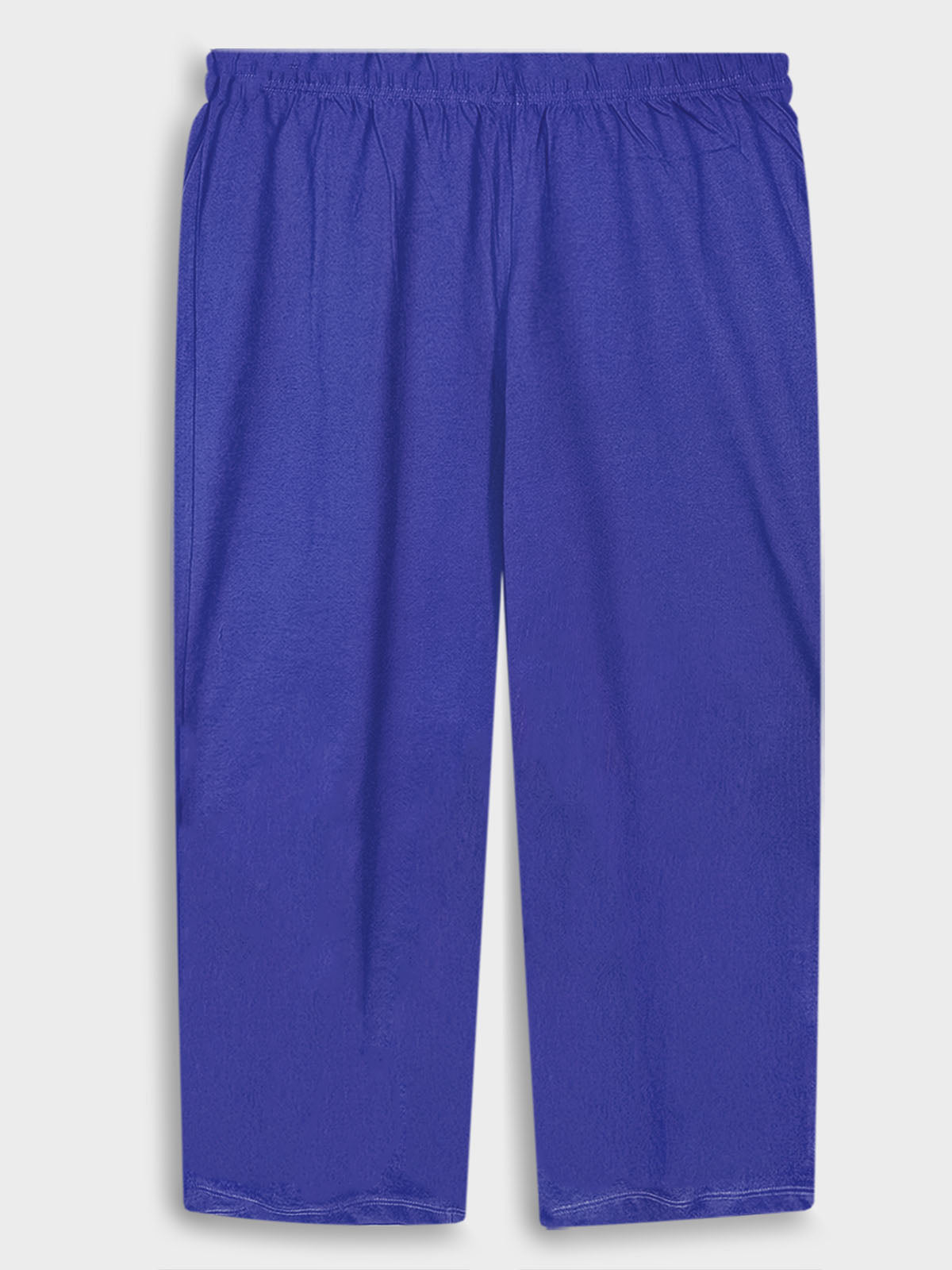 Ladies Striped Capri Pyjama Set