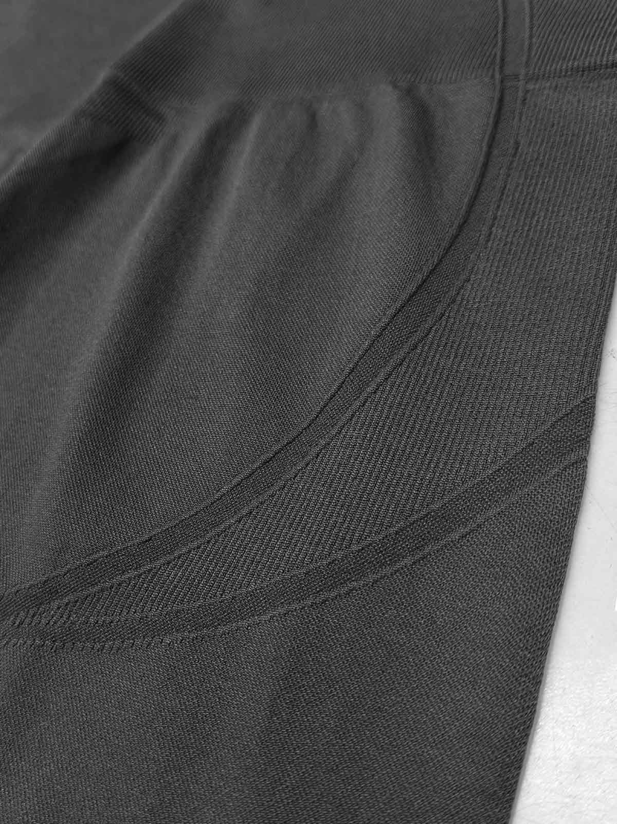 Ladies Active Wear Grey Leggings