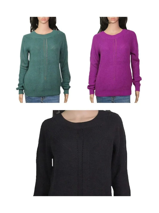 Ladies Pullover Sweaters