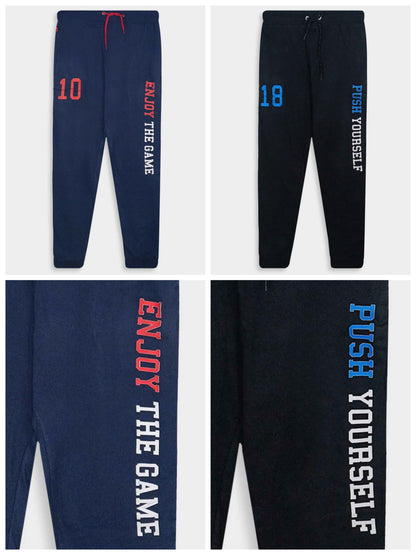Mens French Terry Joggers