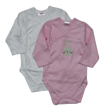 Baby 3 Pack L/S Bodysuits