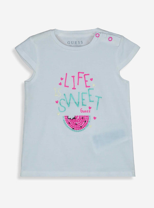 Baby Girls Tops