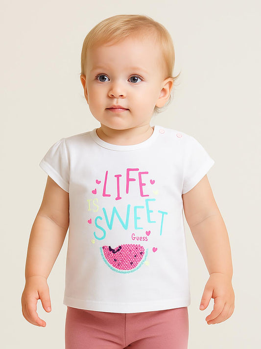 Baby Girls Tops