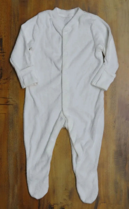 Baby Terry Sleepsuits