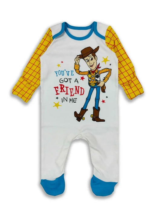 Baby Boys Sleepsuits