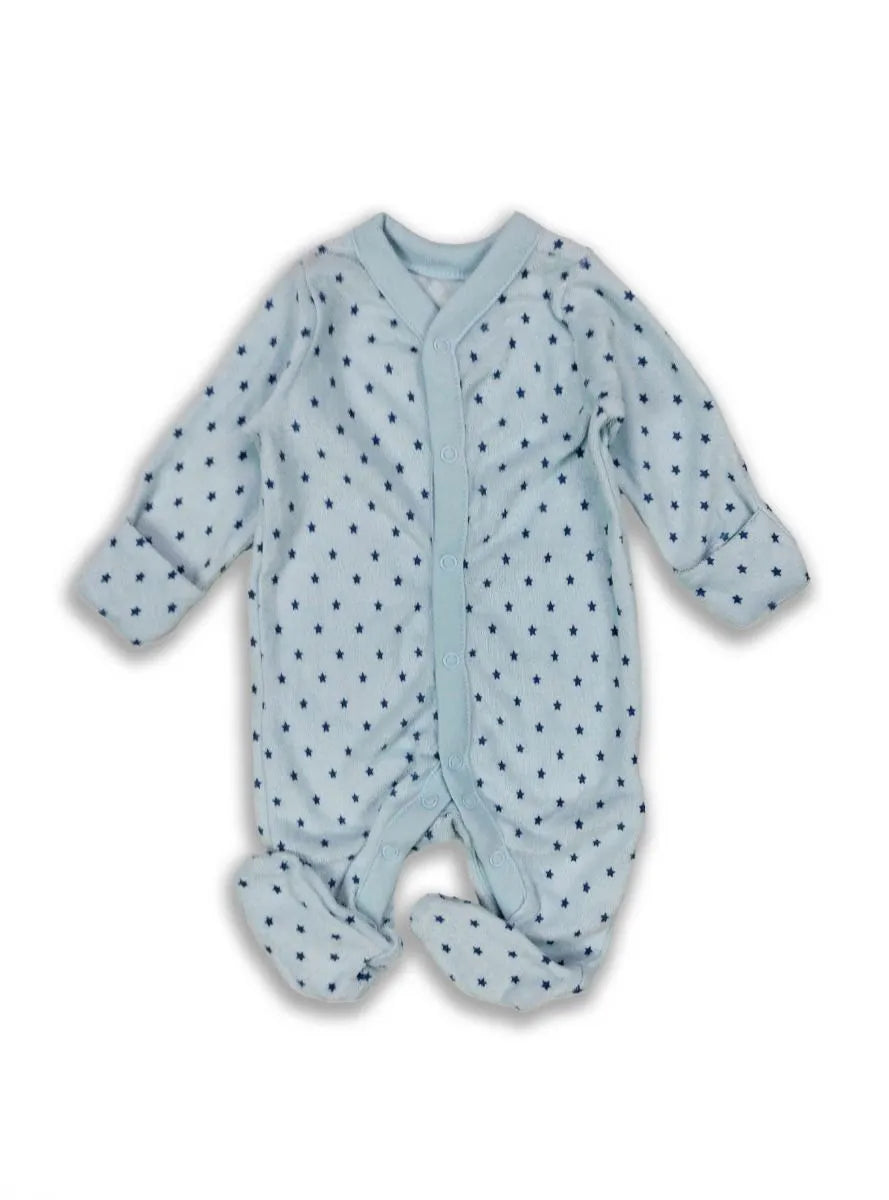 Baby Terry Sleepsuits