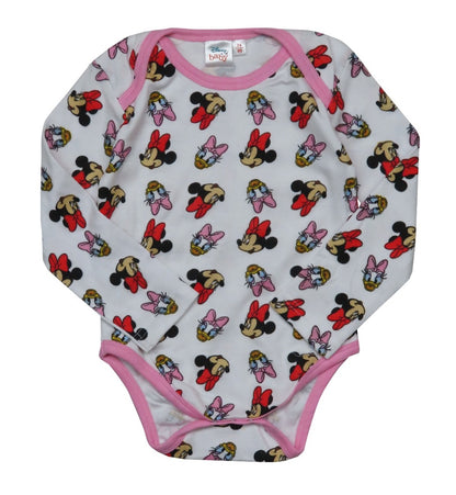 Baby Printed Bodysuits