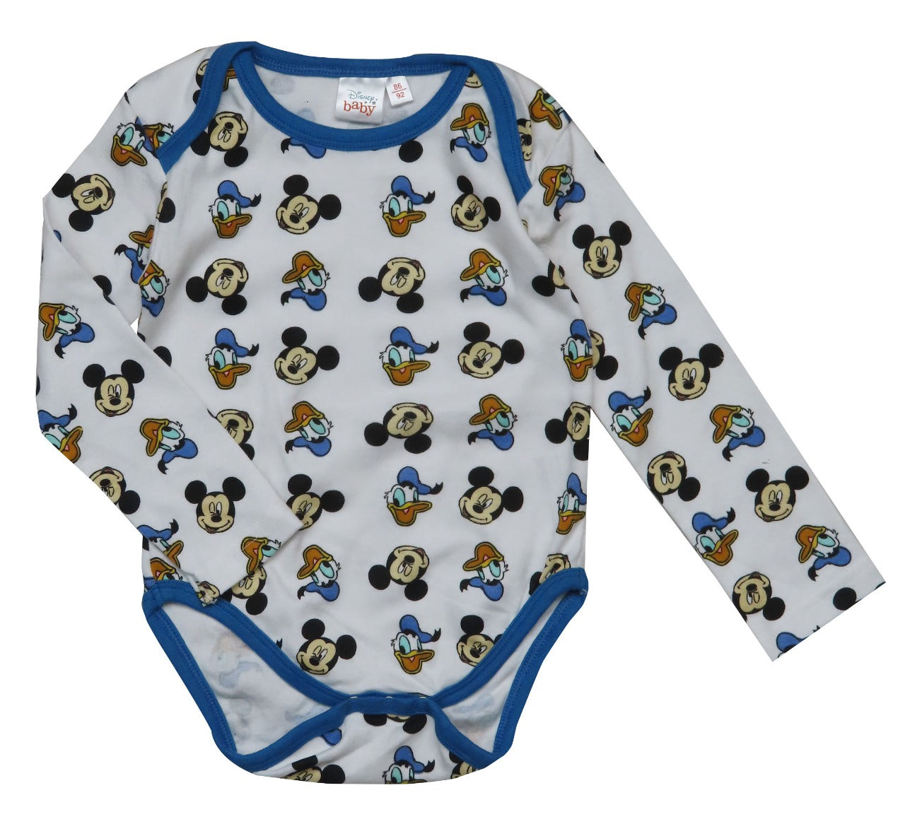 Baby Printed Bodysuits