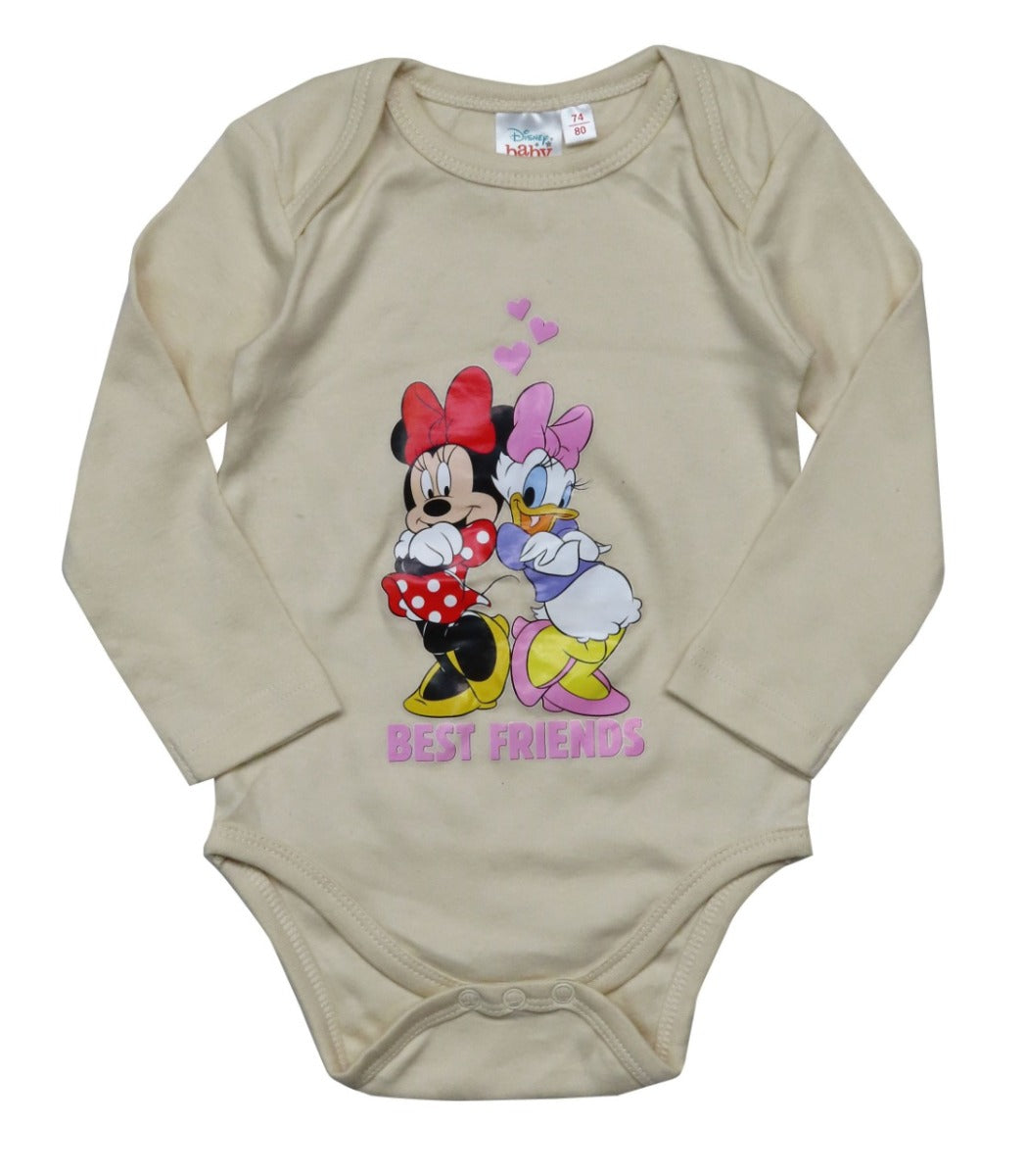 Baby Printed Bodysuits