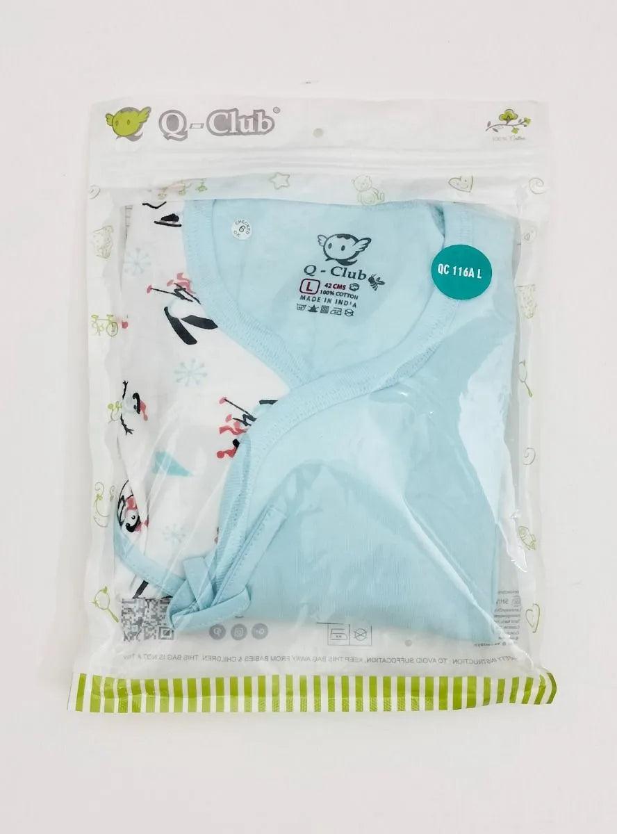 Baby Girls Printed Pyjama Set