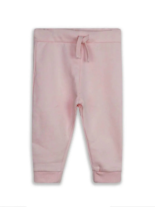 Baby Girls Pink Jogger