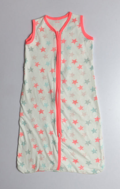 Baby Sleeveless Printed Sleeping Bags