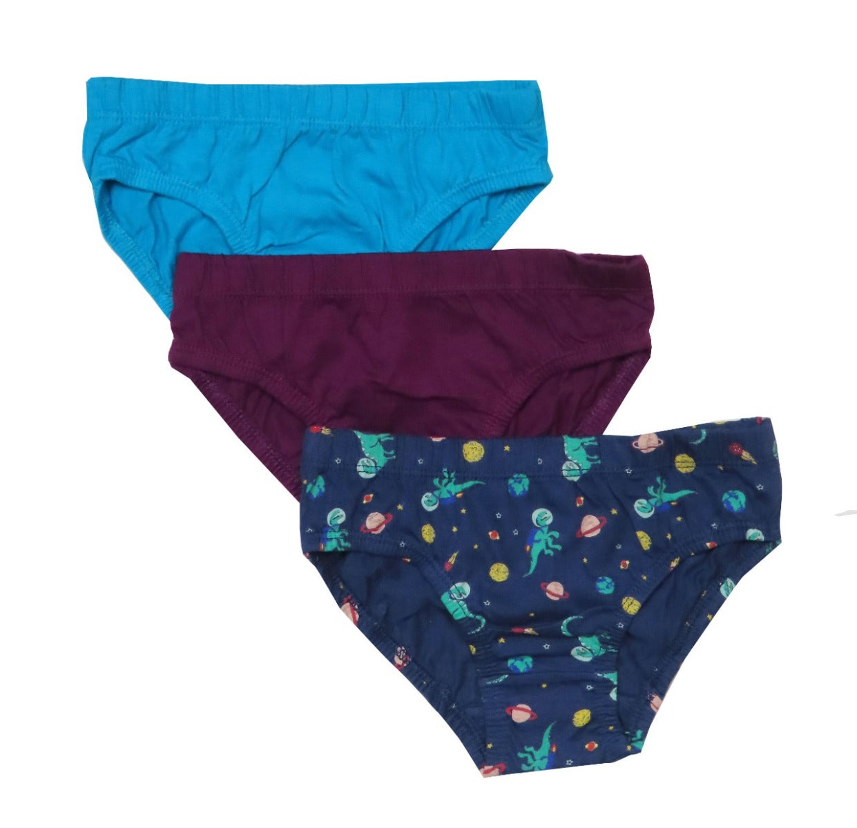 Boys 10 pcs pack Briefs