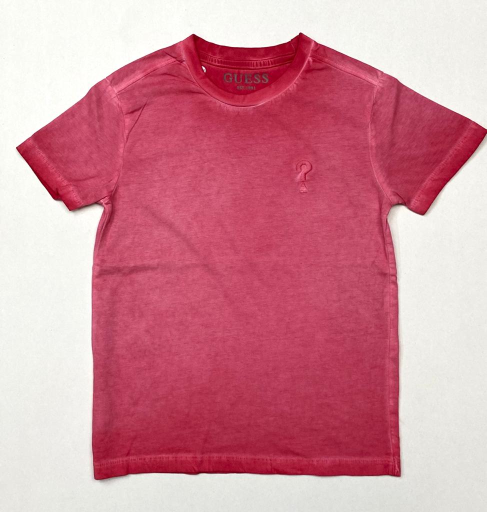 Older Boys Cold Pigment Dyed T Shirts