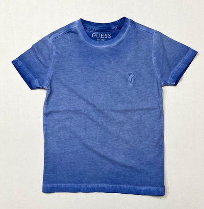 Older Boys Cold Pigment Dyed T Shirts