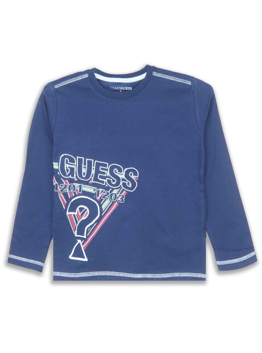 Boys Long Sleeve T Shirt