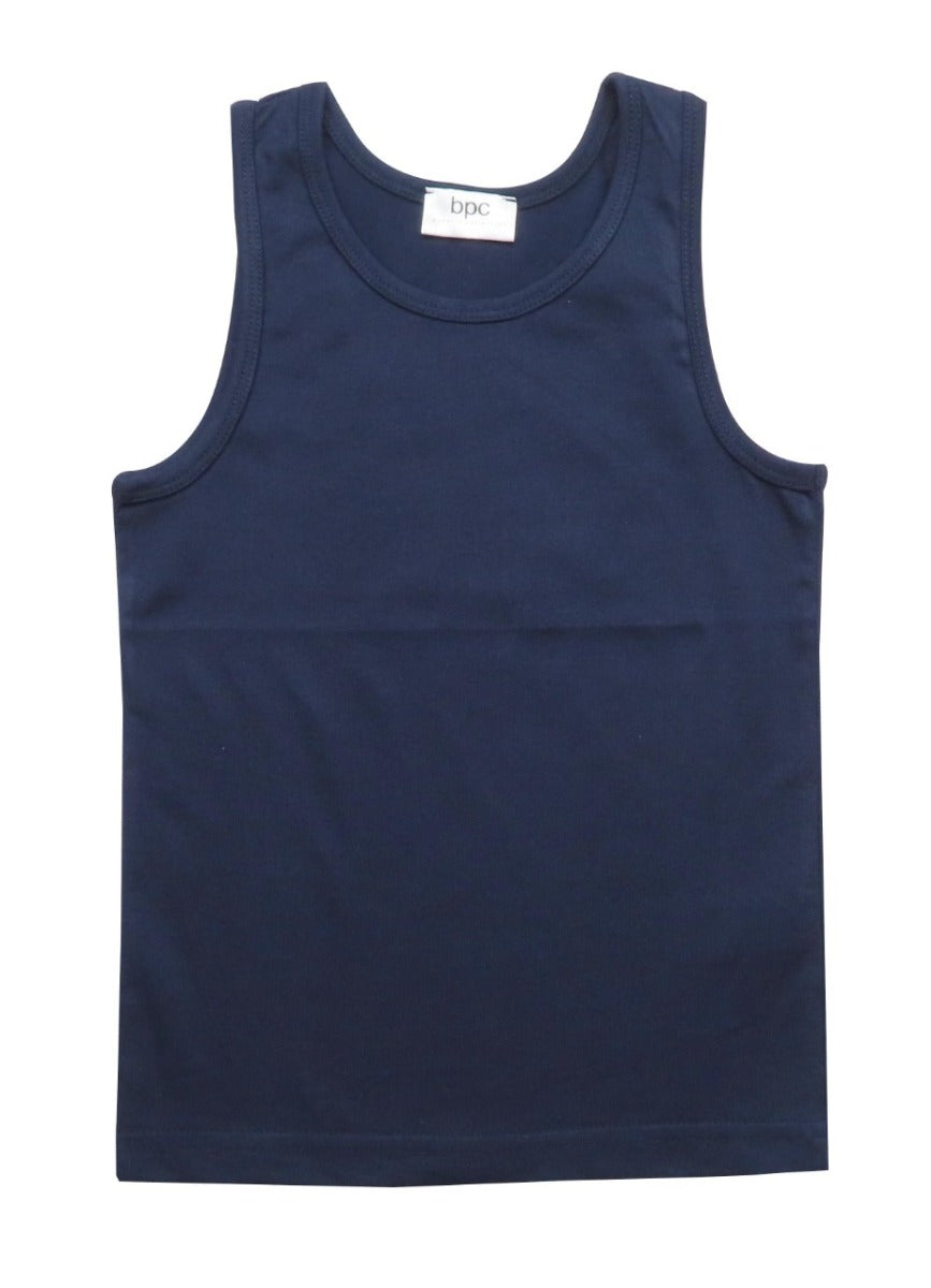 Boys Sleeveless T Shirts