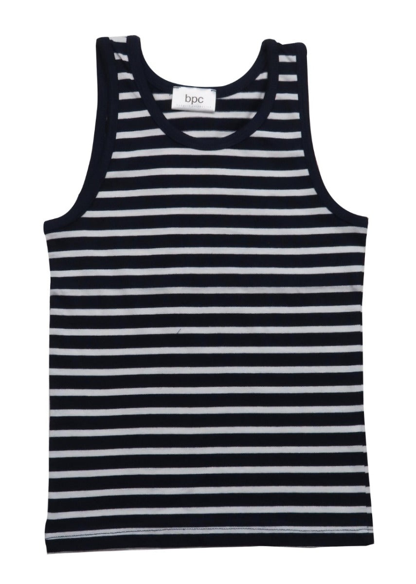 Boys Sleeveless T Shirts