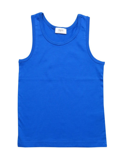 Boys Sleeveless T Shirts