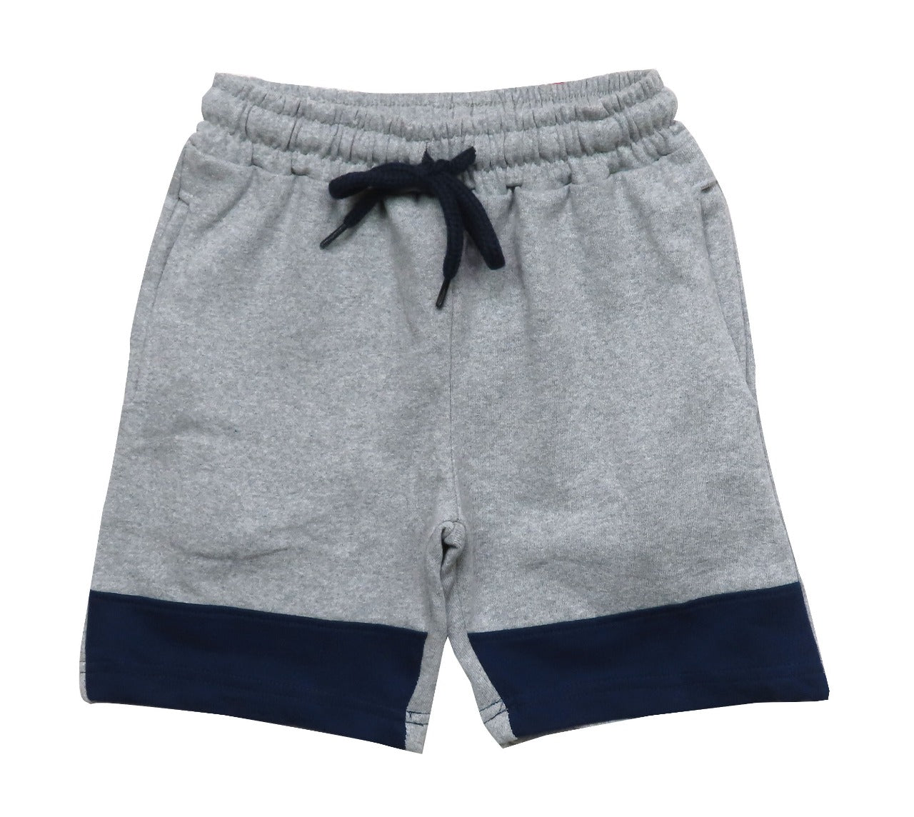 Boys Cut n Sew French Terry Knit Shorts