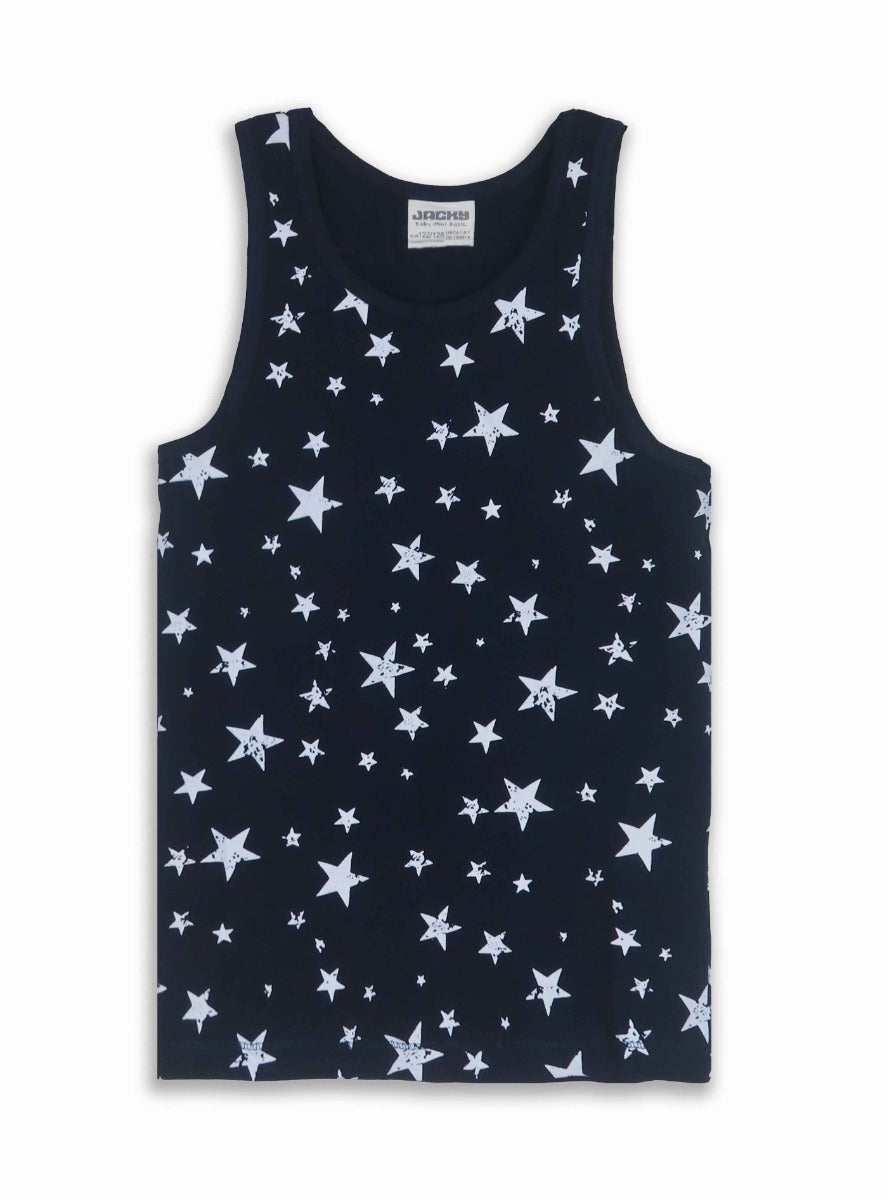 Boys Sleeveless T Shirts