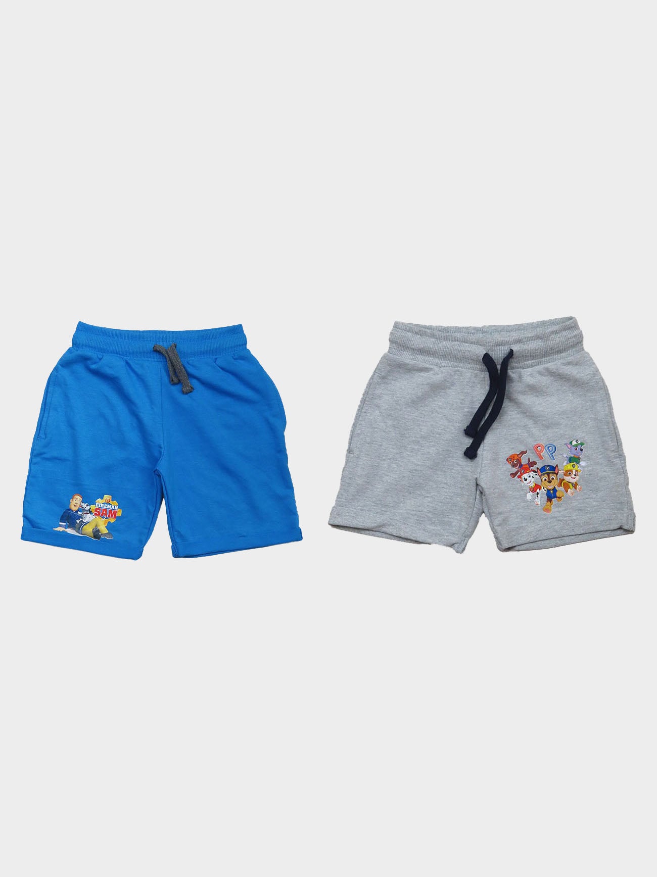 Boys French Terry Knit Shorts