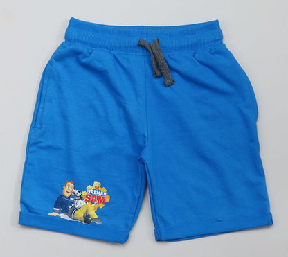 Boys French Terry Knit Shorts