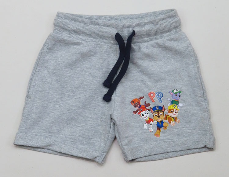 Boys French Terry Knit Shorts