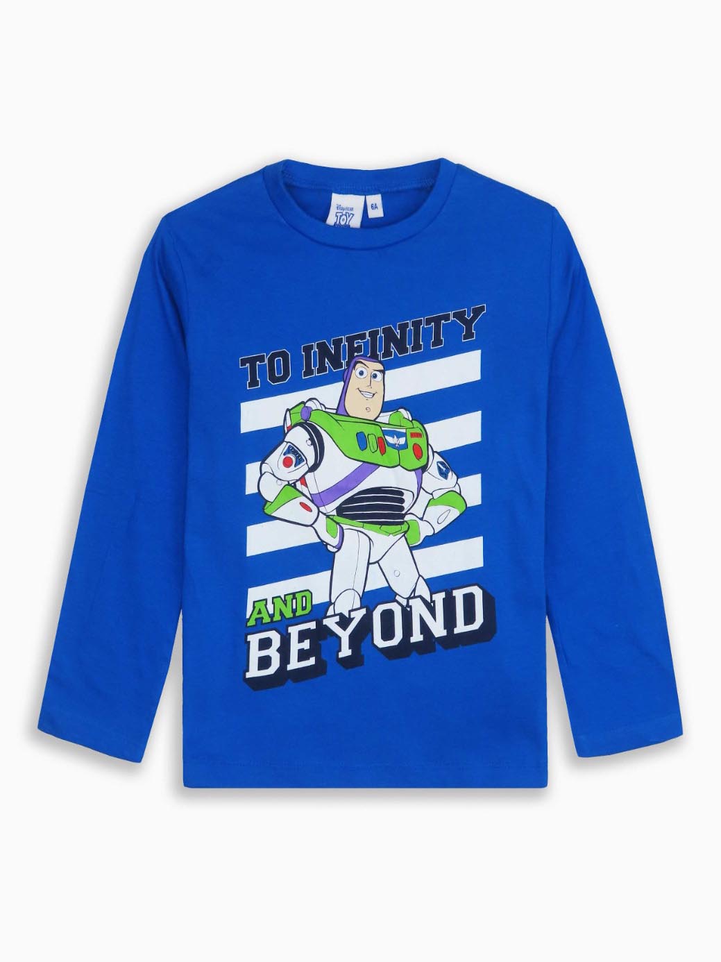 Boys Long Sleeve T Shirt