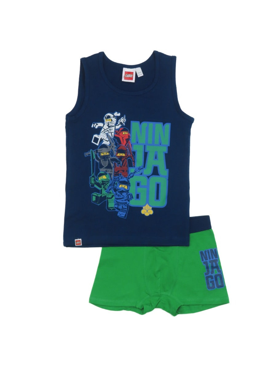 Boys Printed 2 pcs Sets