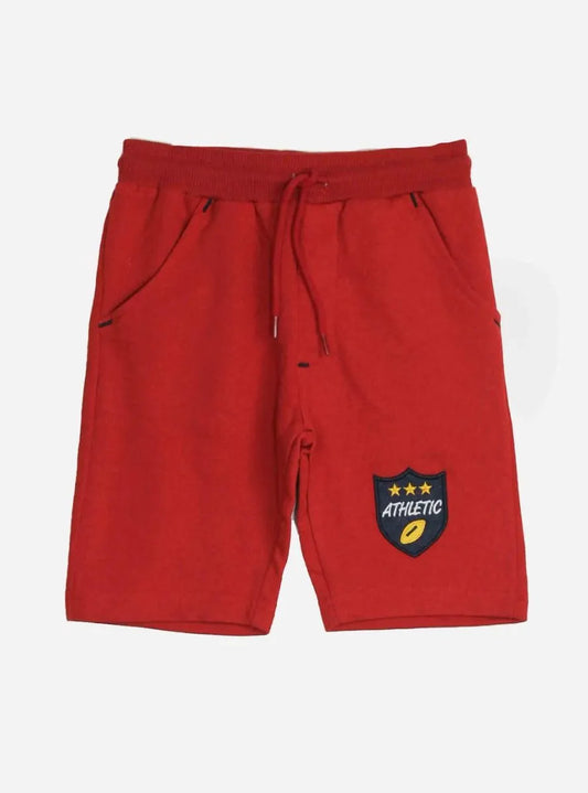 Boys French Terry Knit Shorts