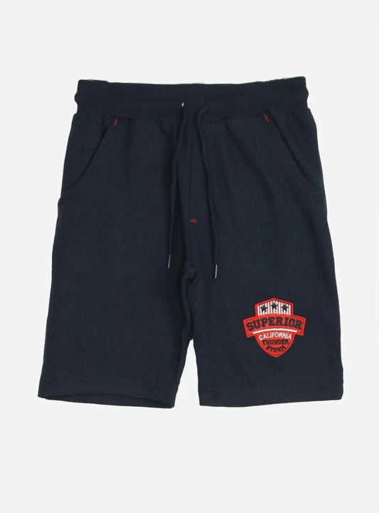 Boys French Terry Knit Shorts