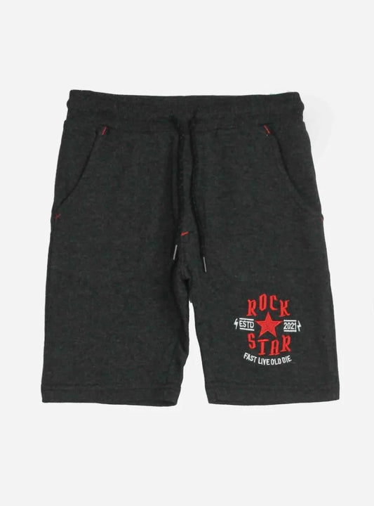 Boys French Terry Knit Shorts