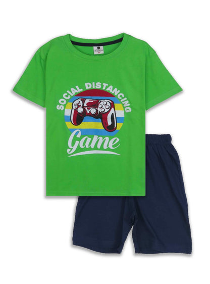 Boys Shorty Set