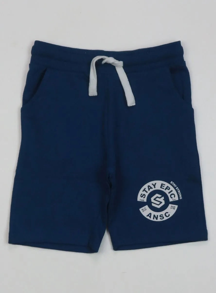 Boys French Terry Shorts