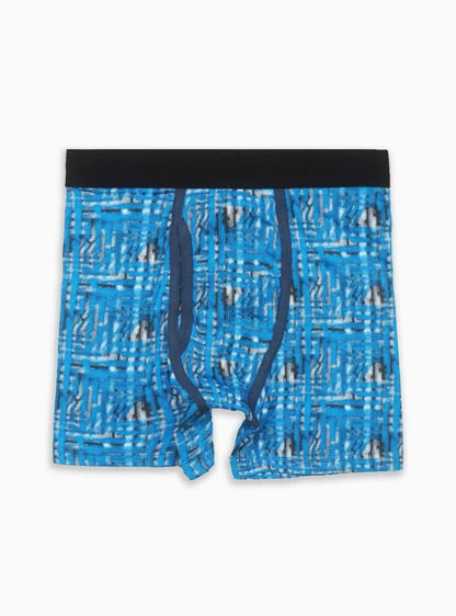 Boys Stretch 4 pack Boxer Shorts