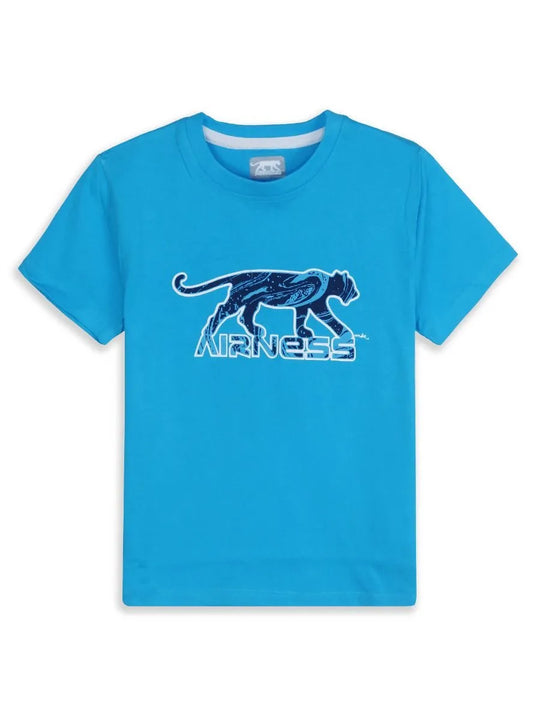 Boys Printed T Shirt