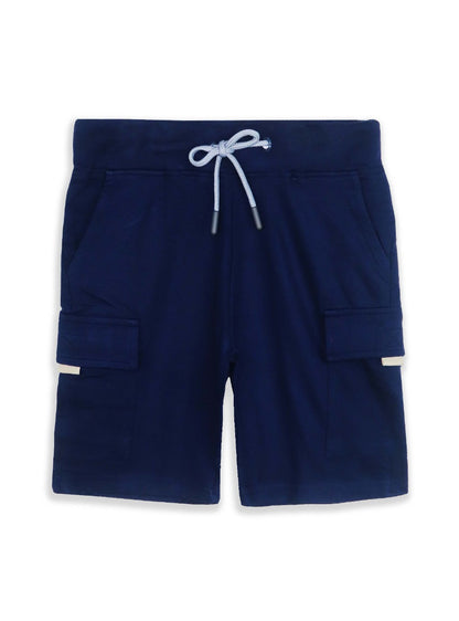 Boys French Terry Knit Shorts