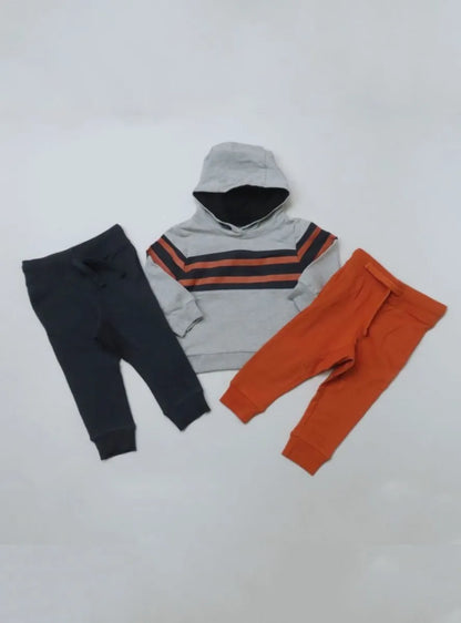 Boys 3 Pc Jogging Set